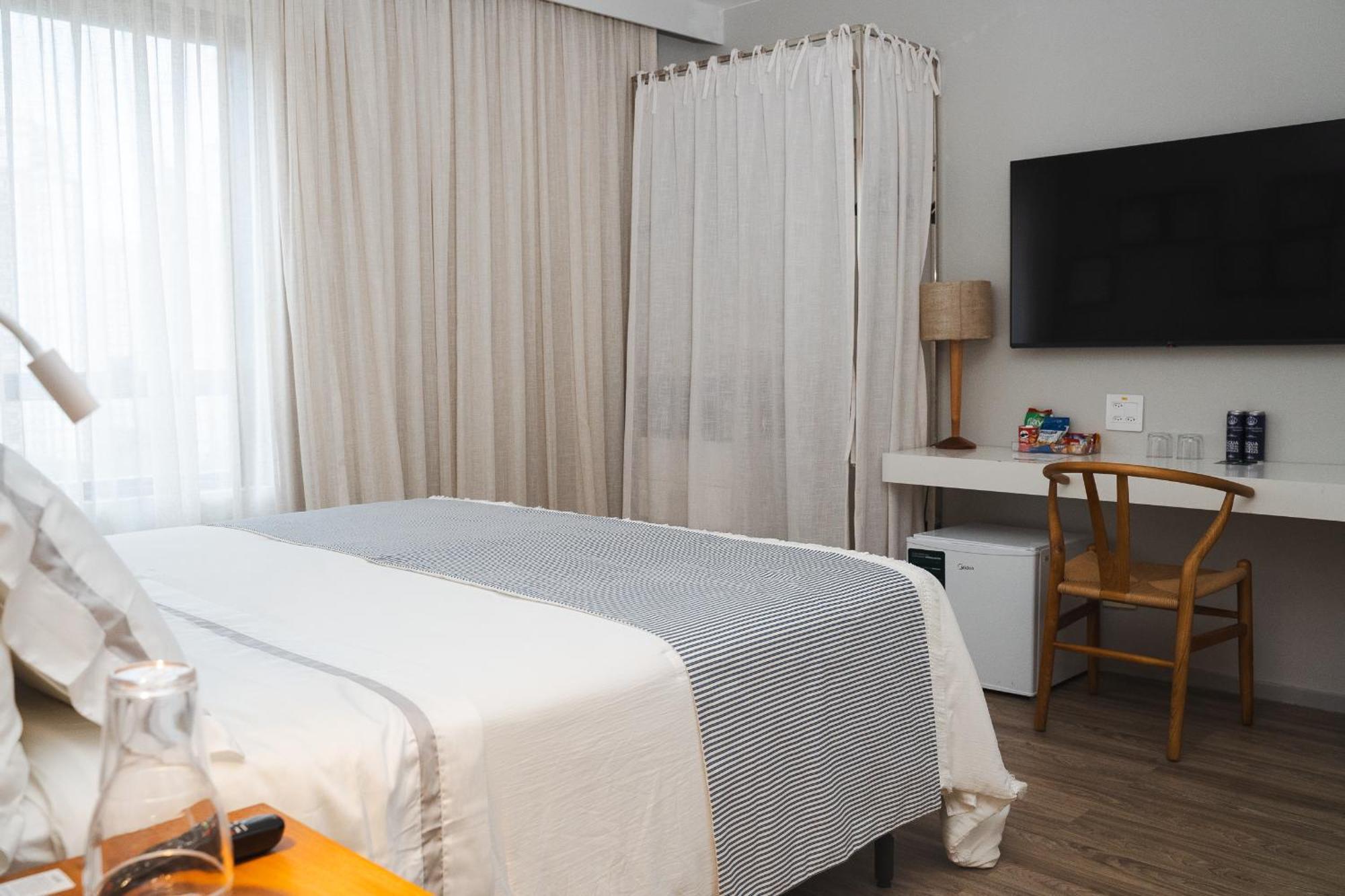 Radisson Rio De Janeiro Barra Hotel Cameră foto A room at the hotel