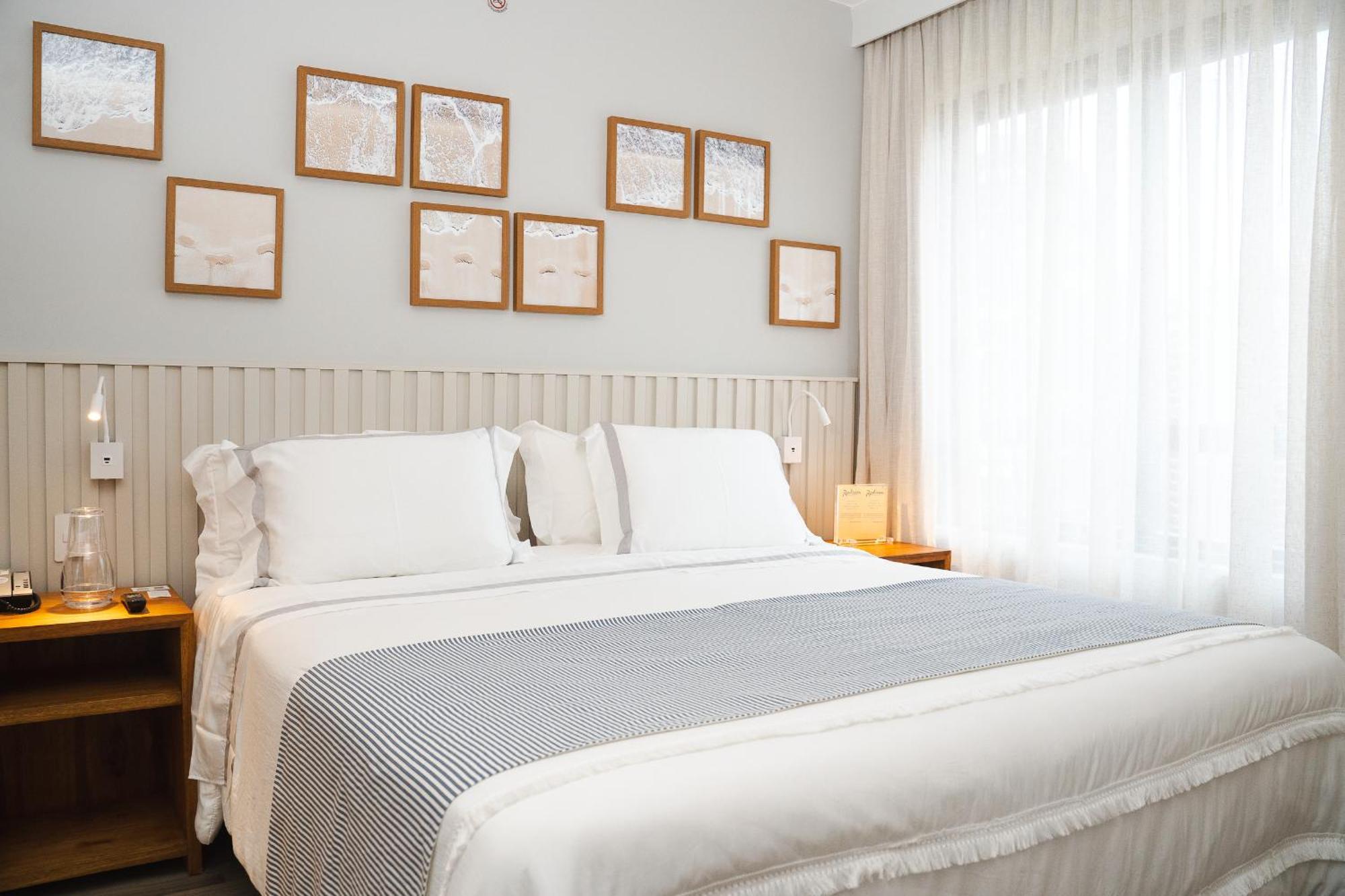 Radisson Rio De Janeiro Barra Hotel Cameră foto A bedroom