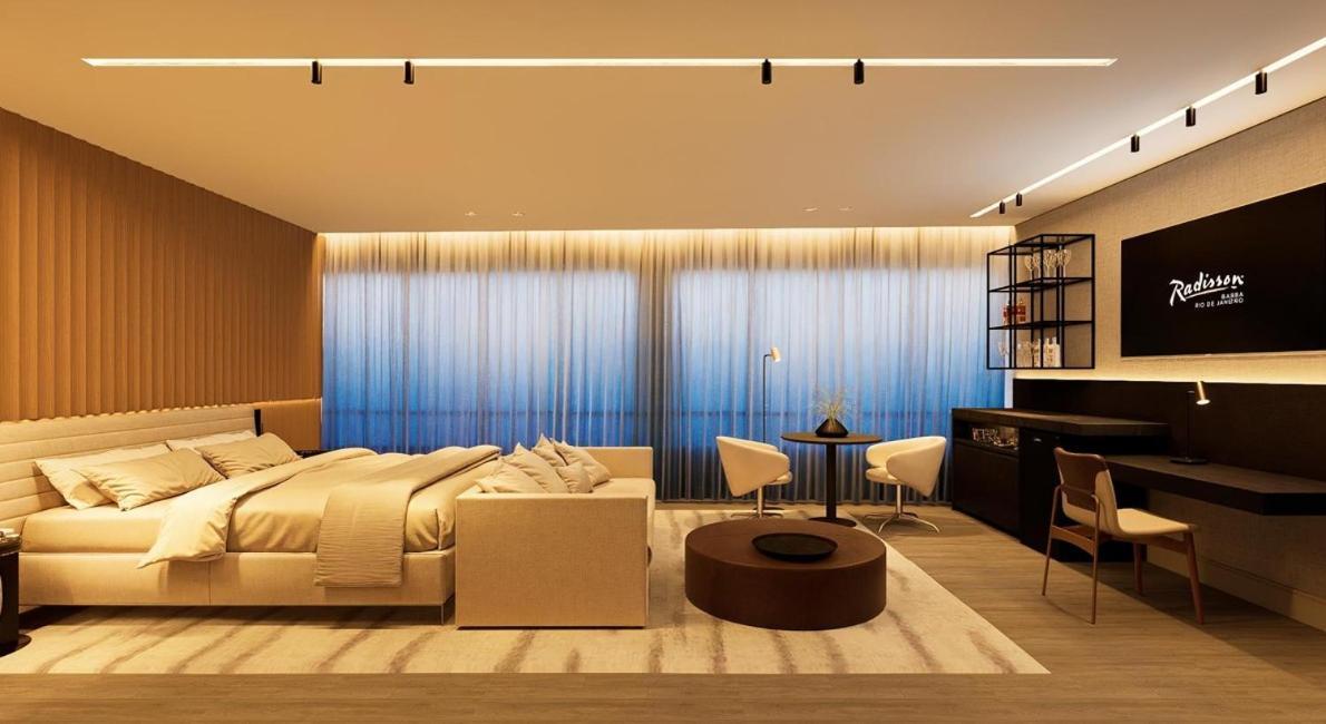 Radisson Rio De Janeiro Barra Hotel Cameră foto