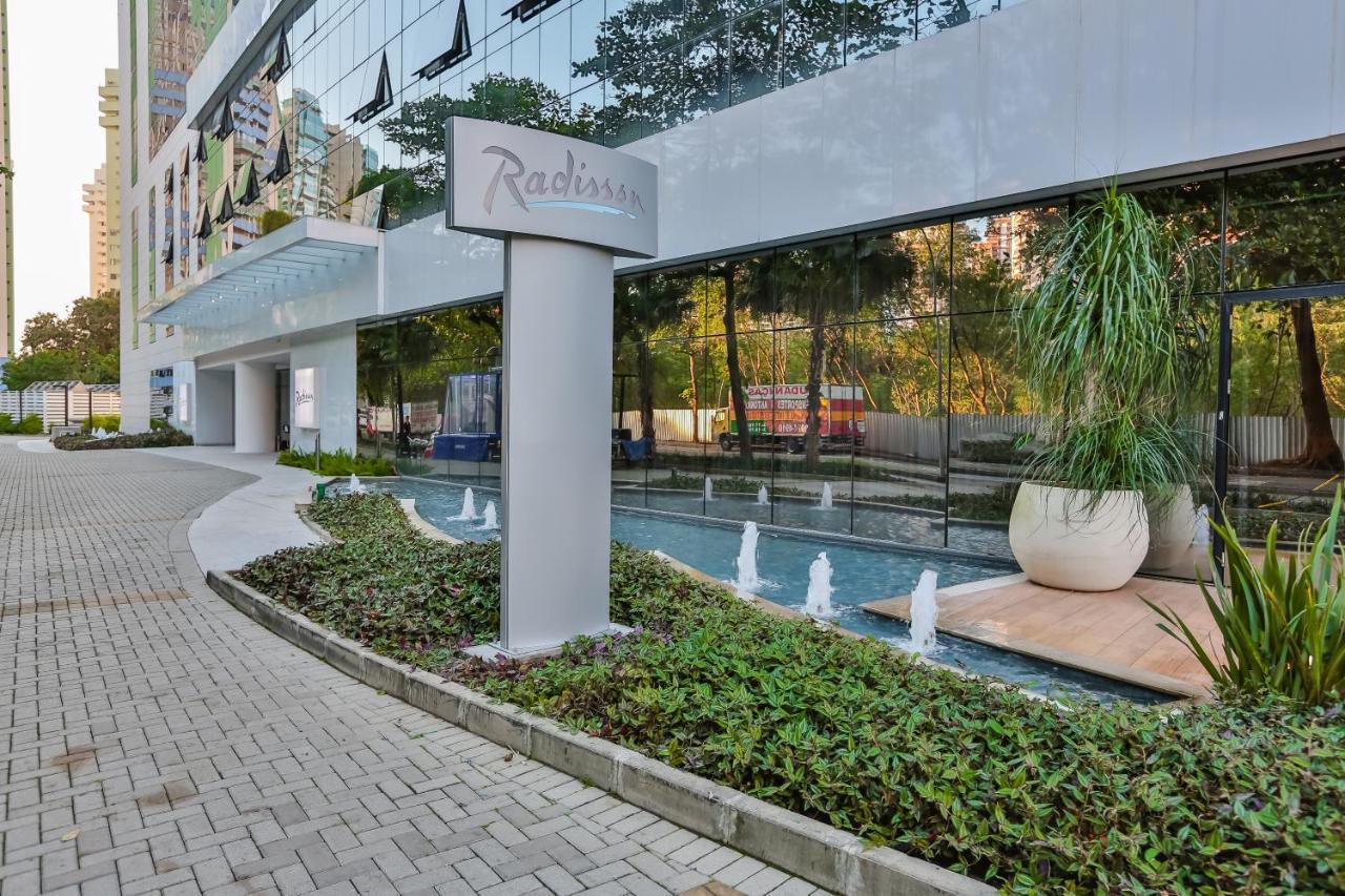 Radisson Rio De Janeiro Barra Hotel Exterior foto Radisson Hotel, Hyderabad