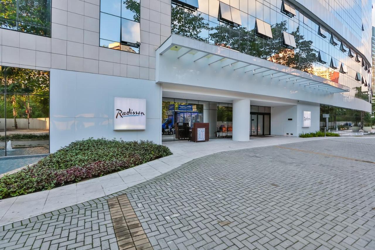 Radisson Rio De Janeiro Barra Hotel Exterior foto Red Inn